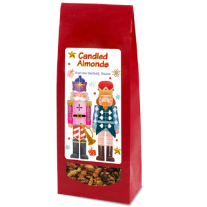 candied almonds , 100g | fruit infusion
