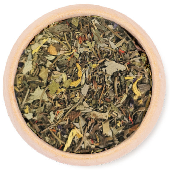 mountain herbs, 75g | eucalyptus & fern