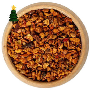 FRUIT TEA, APPLE CINNAMON ROLL