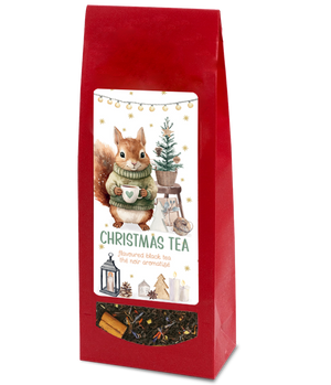christmas tea, 100g | squirrel