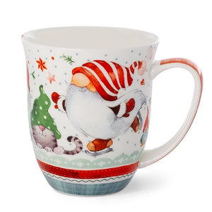 mug, julenissen