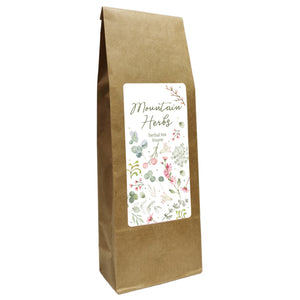 mountain herbs, 75g | eucalyptus & fern