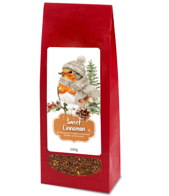 sweet cinnamon, 100g | cute robins