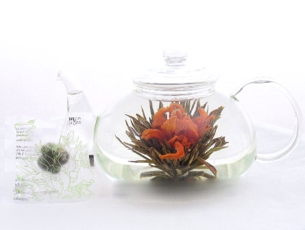 Blooming Tea, Friendship Blossom |(bag of 12)