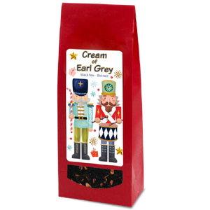 cream of earl grey, 100g | nutcracker