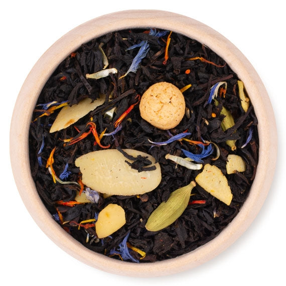 Teabutter BLACK TEA, BUTTER TRUFFLE - Tea Butler Canada Imports