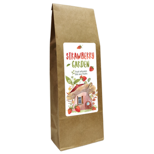 strawberry garden, 100g | strawberry gnomes