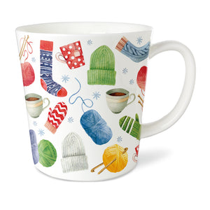 mug dandy, time to relax