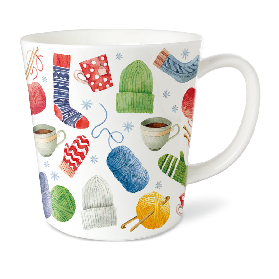 mug dandy, time to relax