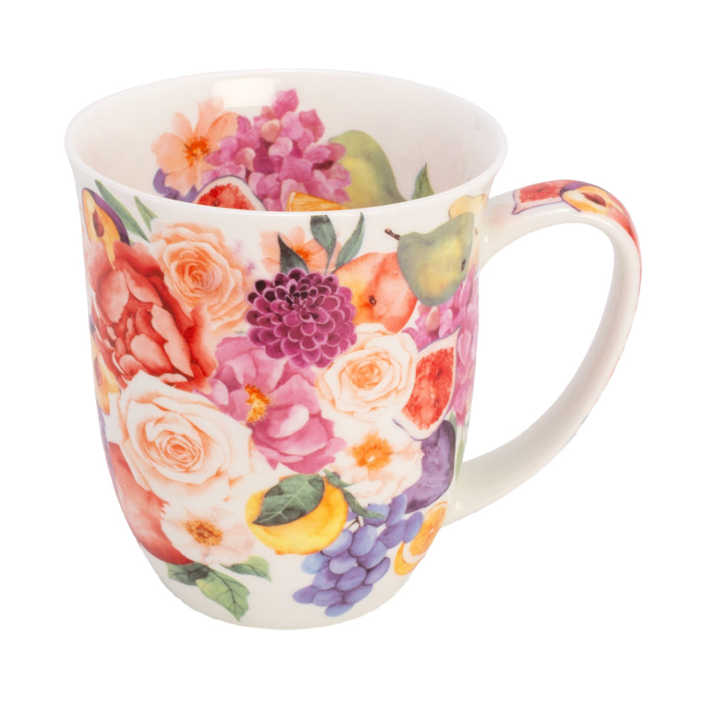 mug, colourful splendor