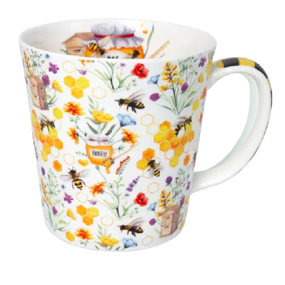 mug dandy, bee love