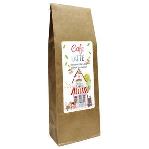 cafe latte, 100g | summer village