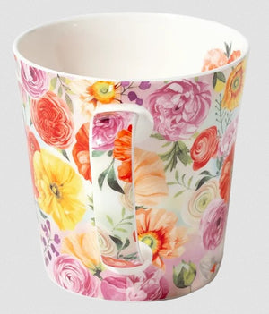 mug dandy, sea of flowers