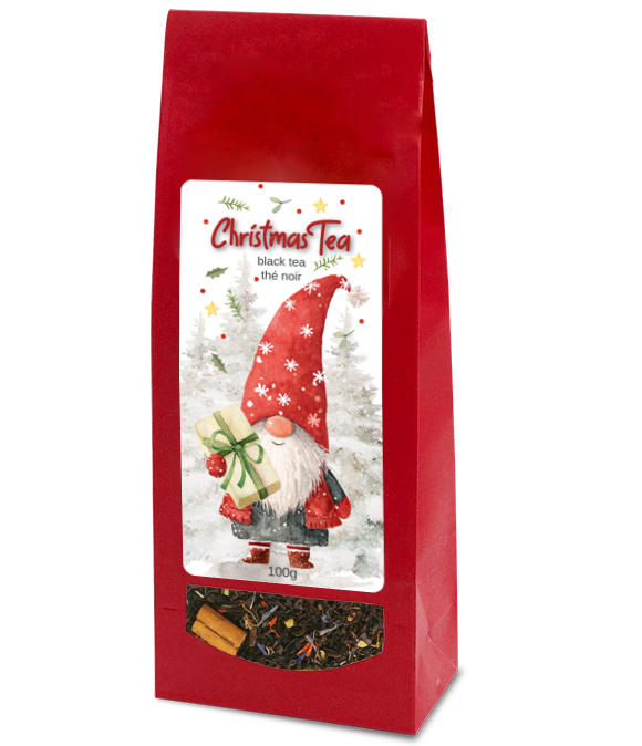 christmas tea, 100g | little gnomes