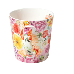 mug dandy, sea of flowers