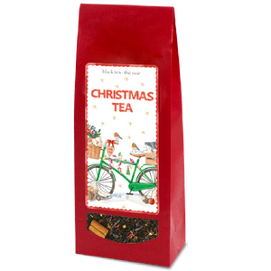 christmas tea, 100g | winter bicycle
