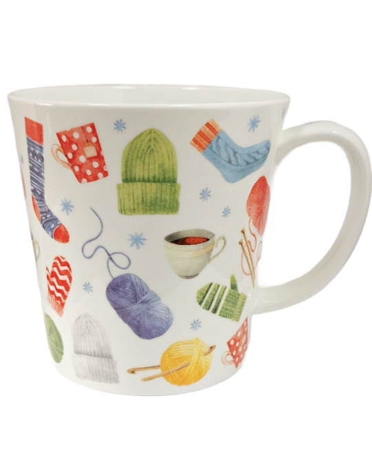 mug dandy, time to relax