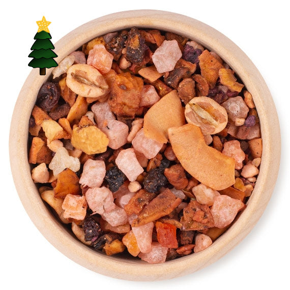 apple crisp, 100g | winter market