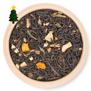 BLACK TEA, PUMPKIN SPICE