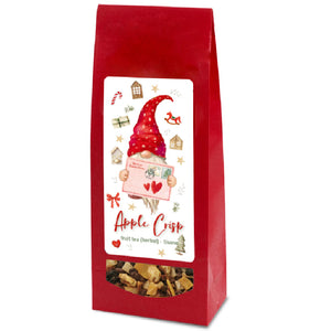 apple crisp, 100g | gnome wreath