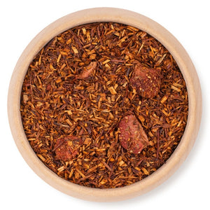 ROOIBOS TEA, STRAWBERRY CREAM