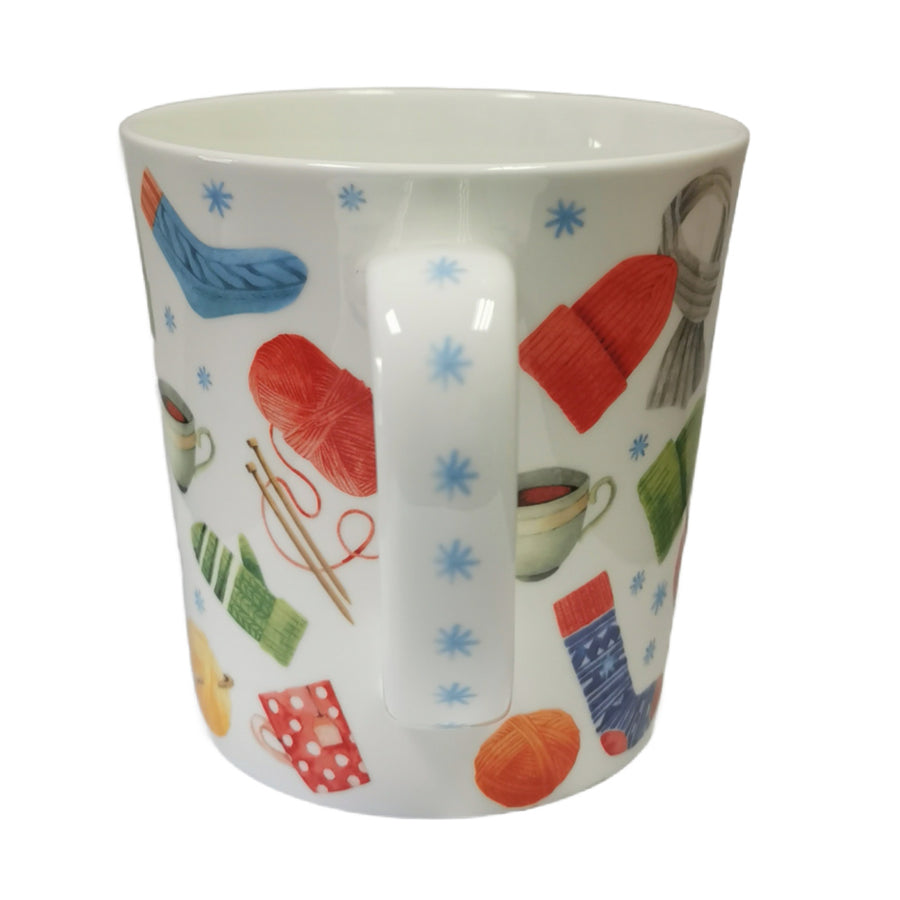 mug dandy, time to relax