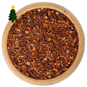 ROOIBOS TEA, CINNAMON ROLL