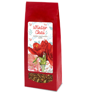 winter chai, 100g | amaryllis