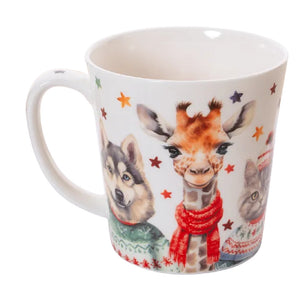 mug dandy, cuddle parade