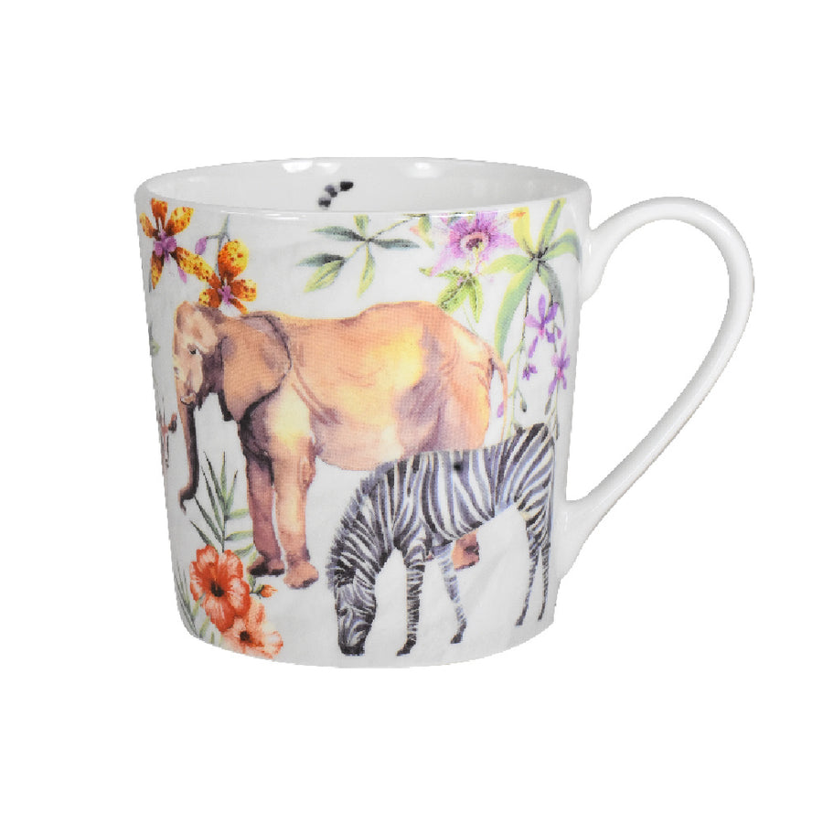 mug, africa