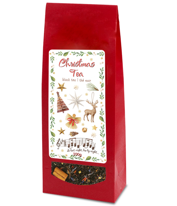 christmas tea, 100g | winter calm