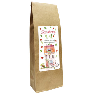 strawberry mint, 100g | summer village