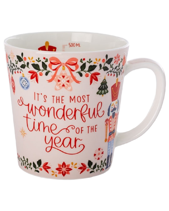 mug dandy, nutcracker tale