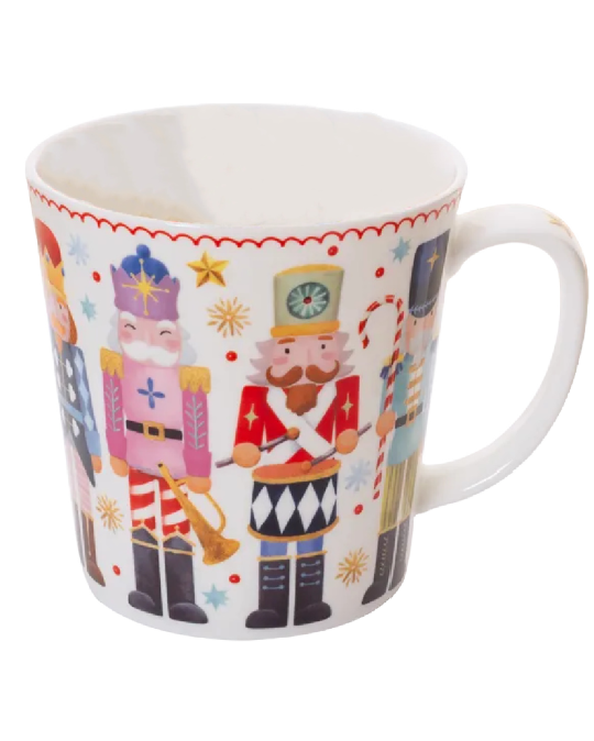 mug dandy, nutcracker