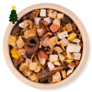 FRUIT TEA, CARIBBEAN XMAS DREAM