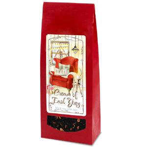 cream of earl grey, 100g | winter town