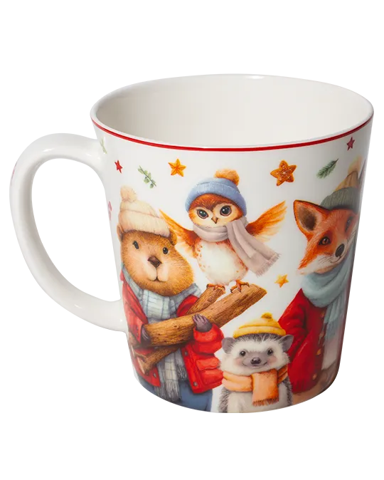 mug dandy, cozy buddies