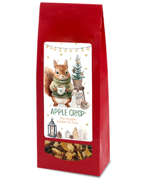 apple crisp, 100g | squirrel