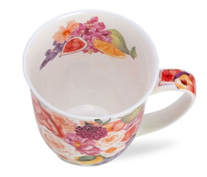 mug, colourful splendor