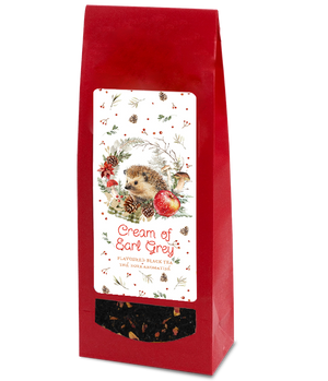 cream of earl grey, 100g | hedgehog & apple