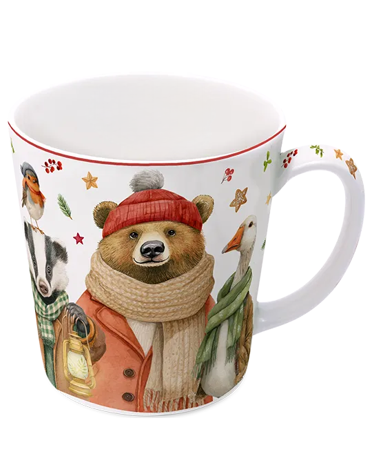 mug dandy, cozy buddies