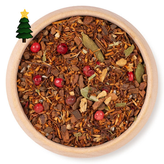 rooibos chai, 100g | merry dachshund