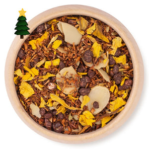 ROOIBOS TEA, WINTER ALMOND