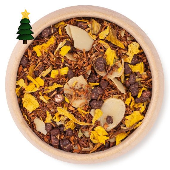winter almond, 100g | cute squirrels
