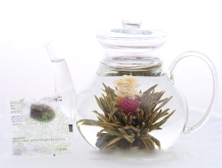 Blooming Tea, Jasmine Sanctuary (bag of 12)