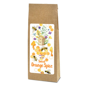 sweet orange spice, 100g, bee love