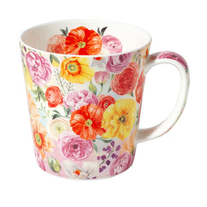 mug dandy, sea of flowers