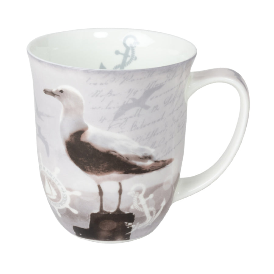 mug, seagull reloaded