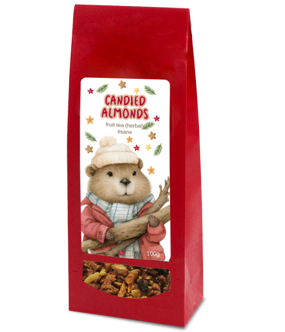 candied almonds , 100g | cozy buddies