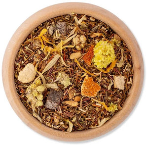 ROOIBOS TEA, PEAR GINGER